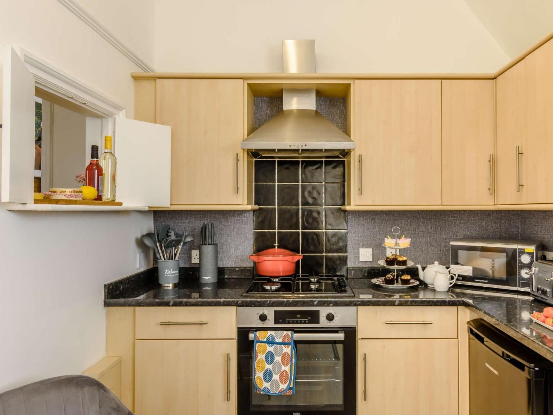 2 Bed In Eastbourne 83735ヴィラ エクステリア 写真