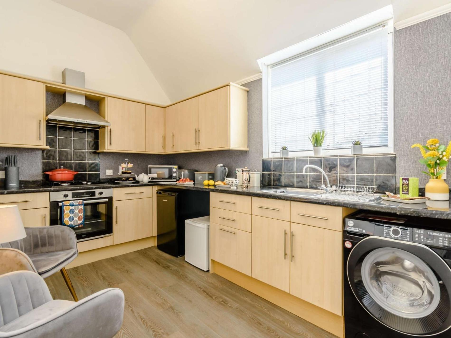 2 Bed In Eastbourne 83735ヴィラ エクステリア 写真